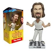 The Big Lebowski The Dude (Dream Sequence) Bobble Head